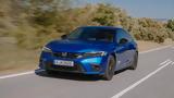 Honda Civic, HEV, Άνεση,Honda Civic, HEV, anesi