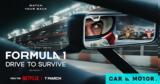 Formula 1, Netflix,Drive, Survive