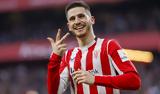 Αθλέτικ Μπιλμπάο-Τζιρόνα 3-0, Champions League,athletik bilbao-tzirona 3-0, Champions League