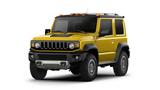 Suzuki Jimny,Hummer H2