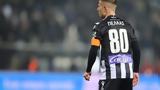 ΠΑΟΚ, 2-0, Γεντί Κουλέ, Πέλκα,paok, 2-0, genti koule, pelka