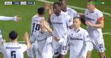 ΟΦΗ - ΠΑΟΚ, Σαμάτα, 0-5,ofi - paok, samata, 0-5