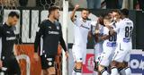 ΟΦΗ – ΠΑΟΚ 0-5, Κρητικούς, Σαμάτα Πέλκα, Μεϊτέ,ofi – paok 0-5, kritikous, samata pelka, meite