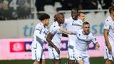 ΟΦΗ – ΠΑΟΚ 0-5, Πάρτι … 5αρα, Στεάουα,ofi – paok 0-5, parti … 5ara, steaoua