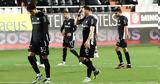 ΟΦΗ – ΠΑΟΚ 0-5, Κρητικών,ofi – paok 0-5, kritikon