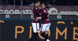 Τορίνο - Τζένοα 1-1, Χάρηκε,torino - tzenoa 1-1, charike