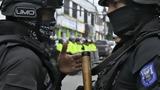 Bloque, Seguridad –, Ισημερινό,Bloque, Seguridad –, isimerino