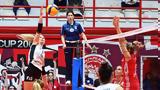 Volley League Γυναικών, Μεγάλο, Θεσσαλονίκη,Volley League gynaikon, megalo, thessaloniki