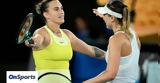 Τένις, Σαμπαλένκα, Πάουλα Μπαδόσα,tenis, sabalenka, paoula badosa