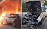 Λαμία, Αυτοκίνητο, ΦΩΤΟ + VIDEO,lamia, aftokinito, foto + VIDEO
