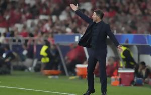 Σιμεόνε, Η Μπαρτσελόνα, simeone, i bartselona