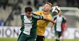 Άρης – Παναθηναϊκός, Έξι,aris – panathinaikos, exi