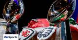 Super Bowl, Ιστορικός, Τραμπ -,Super Bowl, istorikos, trab -