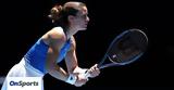 Τένις, Πρόκριση, Qatar Open, Μαρία Σάκκαρη,tenis, prokrisi, Qatar Open, maria sakkari