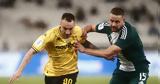 Άρης – Παναθηναϊκός,aris – panathinaikos