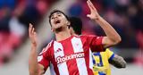 Ολυμπιακός - Αστέρας Τρίπολης 1-1, Ρεσιτάλ,olybiakos - asteras tripolis 1-1, resital