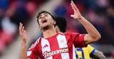 Ολυμπιακός - Αστέρας AKTOR 1-1, Φάληρο,olybiakos - asteras AKTOR 1-1, faliro