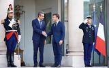 Γαλλία, Κυρ, Μητσοτάκης,gallia, kyr, mitsotakis