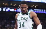 Γιάννης Αντετοκούνμπο, Χάνει, All Star Game, ΝΒΑ,giannis antetokounbo, chanei, All Star Game, nva