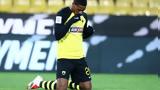 Σέντρα Ελίασον, Μαρσιάλ, 2-0, ΑΕΚ,sentra eliason, marsial, 2-0, aek