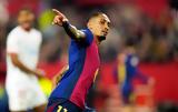 La Liga, Μπαρτσελόνα …,La Liga, bartselona …
