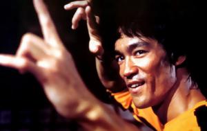 Ενδιαφέρουσες, Bruce Lee, endiaferouses, Bruce Lee