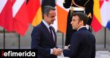 Greek Prime Minister Mitsotakis, Join Macron,Paris AI Summit Amid Global Tech Push