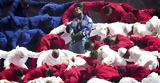 Super Bowl, Half Time Show, Κέντρικ Λαμάρ, Ντρέικ,Super Bowl, Half Time Show, kentrik lamar, ntreik
