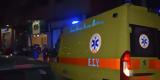 Πάτρα - Τροχαίο, Σμύρνης, Νεκρός, 59χρονος,patra - trochaio, smyrnis, nekros, 59chronos
