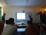 Επίσκεψη Ισπανίδων, Γυμνάσιο Σαραβαλίου, Job Shadowing,episkepsi ispanidon, gymnasio saravaliou, Job Shadowing
