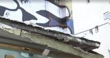 Μπαλκόνι, Ταύρο, Αποκλείστηκε,balkoni, tavro, apokleistike