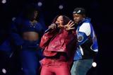 SZA, Kendrick Lamar,Super Bowl