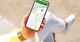 Google Maps,