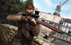 Sniper Elite Resistance