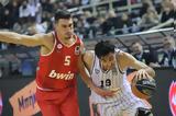 Basket League, Ολυμπιακός – ΠΑΟΚ,Basket League, olybiakos – paok