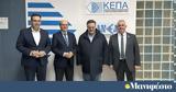 Επίσκεψη Κωστή Χατζηδάκη, ΚΕΠΑ-ΑΝΕΜ, Σημαντικά,episkepsi kosti chatzidaki, kepa-anem, simantika
