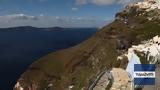 Μπαράζ, Σαντορίνη –, 49 Ρίχτερ,baraz, santorini –, 49 richter