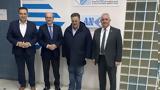 Επίσκεψη Χατζηδάκη, ΚΕΠΑ-ΑΝΕΜ, Ενημέρωση, ΕΣΠΑ,episkepsi chatzidaki, kepa-anem, enimerosi, espa