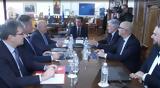 Συνάντηση, Κ Γκιουλέκα, Πανεπιστημίων Μακεδονίας, Θράκης – Στόχος,synantisi, k gkiouleka, panepistimion makedonias, thrakis – stochos
