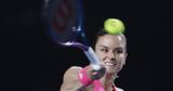 Μαρία Σάκκαρη – Ίγκα Σβιόντεκ 0-2, Ήττα, Qatar Open,maria sakkari – igka sviontek 0-2, itta, Qatar Open