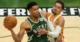 Τρέι Γιανγκ, Αντετοκούνμπο, All-Star Game,trei giangk, antetokounbo, All-Star Game