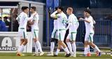 Λαμία - Λεβαδειακός, Κωστή, 0-1,lamia - levadeiakos, kosti, 0-1