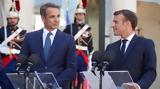 Συνάντηση, Παρίσι, Μητσοτάκης, Μακρόν -,synantisi, parisi, mitsotakis, makron -