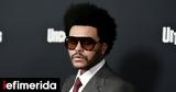 Weeknd, Kατακτά, Billboard 200, -Ποιους,Weeknd, Katakta, Billboard 200, -poious
