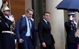 Παρίσι, Ολοκληρώθηκε, Μητσοτάκη-Μακρόν –,parisi, oloklirothike, mitsotaki-makron –