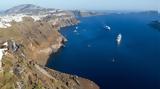 Σαντορίνη, Τοποθετήθηκαν, Καλδέρα,santorini, topothetithikan, kaldera