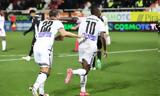 ΠΑΟΚ, Σαμάτα, Sportime,paok, samata, Sportime