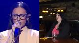 Ζωή Τηγανούρια, Eurovision, Διεθνές,zoi tiganouria, Eurovision, diethnes