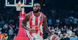 Ερυθρός Αστέρας - Μπουντούτσνοστ 89-96, Μαυροβούνιοι, Παρτίζαν, Μίλερ-ΜακΙντάιρ,erythros asteras - bountoutsnost 89-96, mavrovounioi, partizan, miler-makintair