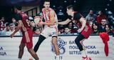 Ερυθρός Αστέρας - Μπουντούτσνοστ 89-96, Πάλεψε, Κύπελλο,erythros asteras - bountoutsnost 89-96, palepse, kypello